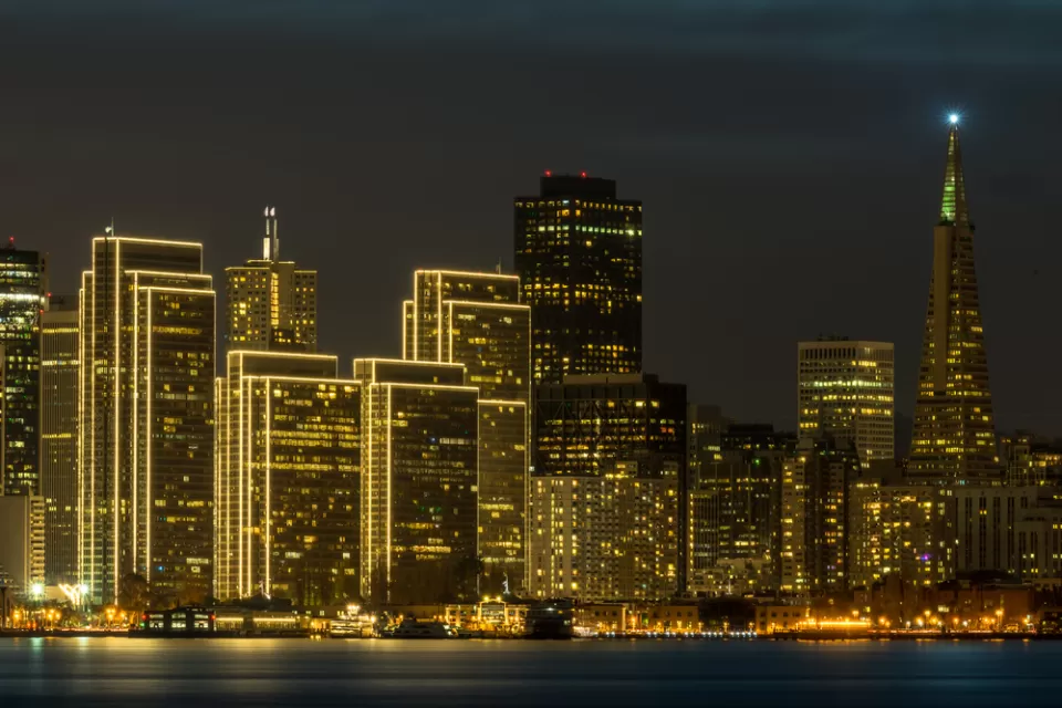 The Embarcadero